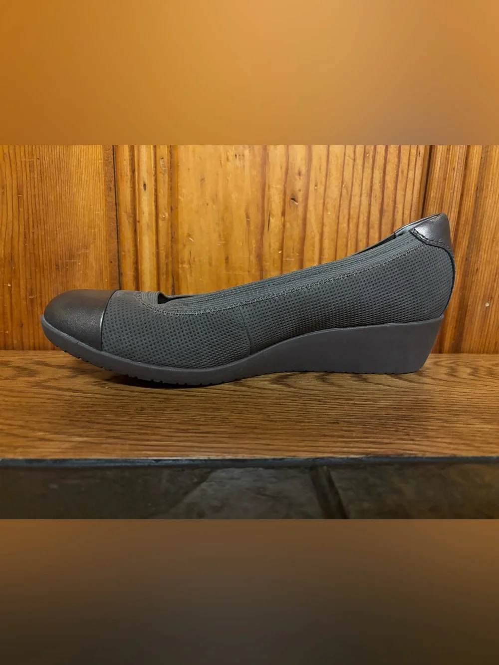 Clarks no box